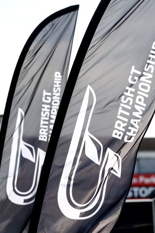 British GT Championship Donington Park 2025
 | SRO / JEP
