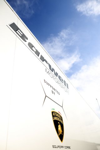 Barwell Motorsport
 | SRO / JEP