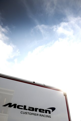 McLaren
 | SRO / JEP