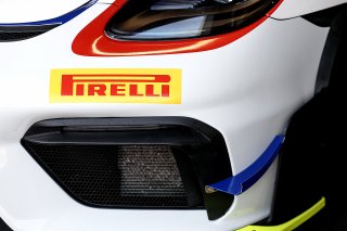 Pirelli Tyres
 | SRO / JEP