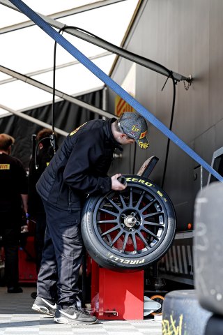 Pirelli Tyres
 | SRO / JEP