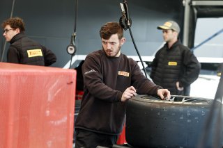 Pirelli Tyres
 | SRO / JEP