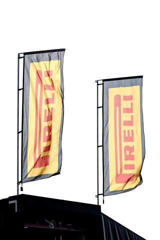 Pirelli Tyres
 | SRO / JEP