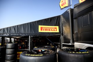 Pirelli Tyres
 | SRO / JEP