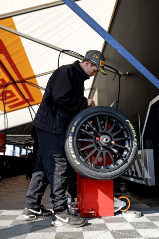 Pirelli Tyres
 | SRO / JEP