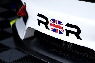 Rob Boston Racing
 | SRO / JEP