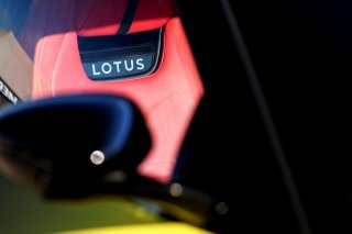 Lotus Emira Safety Car
 | SRO / JEP