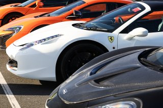 Supercar display
 | SRO / JEP