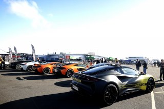 Supercar display
 | SRO / JEP