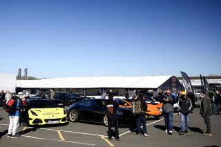 Supercar display
 | SRO / JEP