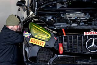 Team Parker Racing
 | SRO / JEP