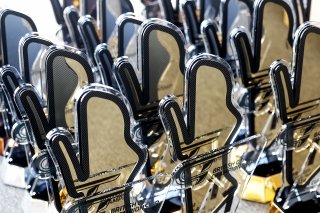 British GT Championship trophies
 | SRO / JEP