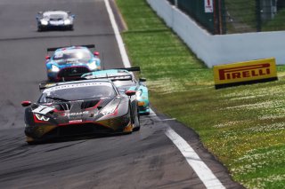 #1 - Rob Collard / Hugo Cook - Barwell Motorsport Lamborghini Huracan GT3 Evo2
 | SRO / JEP