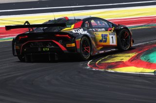 #1 - Rob Collard / Hugo Cook - Barwell Motorsport Lamborghini Huracan GT3 Evo2
 | SRO / JEP