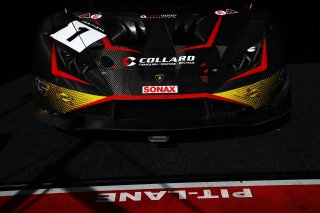 #1 - Rob Collard / Hugo Cook - Barwell Motorsport Lamborghini Huracan GT3 Evo2
 | SRO / JEP