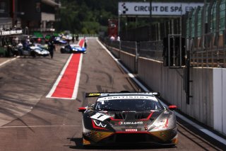 #1 - Rob Collard / Hugo Cook - Barwell Motorsport Lamborghini Huracan GT3 Evo2
 | SRO / JEP