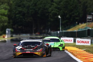 #1 - Rob Collard / Hugo Cook - Barwell Motorsport Lamborghini Huracan GT3 Evo2
 | SRO / JEP