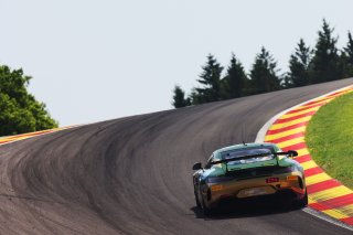 #12 - Ed McDermott / Seb Morris - Team Parker Racing Mercedes-AMG GT4
 | SRO / JEP