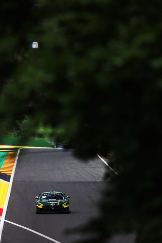 #12 - Ed McDermott / Seb Morris - Team Parker Racing Mercedes-AMG GT4
 | SRO / JEP