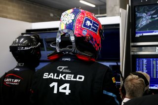 #14 - Chris Salkeld - Century Motorsport BMW M4 GT4
 | SRO / JEP