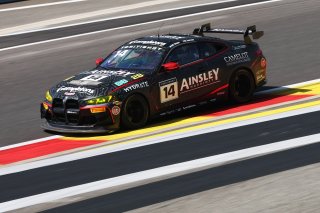 #14 - Branden Templeton / Chris Salkeld - Century Motorsport BMW M4 GT4
 | SRO / JEP