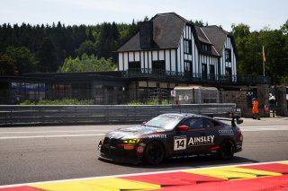 #14 - Branden Templeton / Chris Salkeld - Century Motorsport BMW M4 GT4
 | SRO / JEP