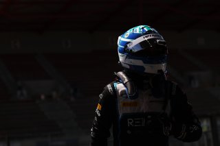 #17 - Harry George - Optimum Motorsport McLaren Artura GT4
 | SRO / JEP