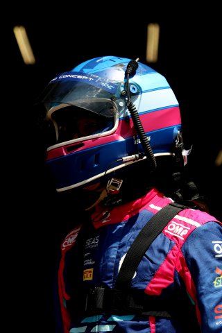 #18 - Kevin Tse - 2 Seas Motorsport Mercedes-AMG GT3 Evo
 | SRO / JEP