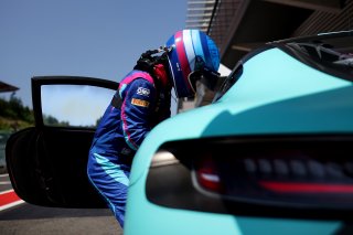 #18 - Kevin Tse - 2 Seas Motorsport Mercedes-AMG GT3 Evo
 | SRO / JEP