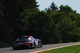 #18 - Kevin Tse / Maximilian Gotz - 2 Seas Motorsport Mercedes-AMG GT3 Evo
 | SRO / JEP