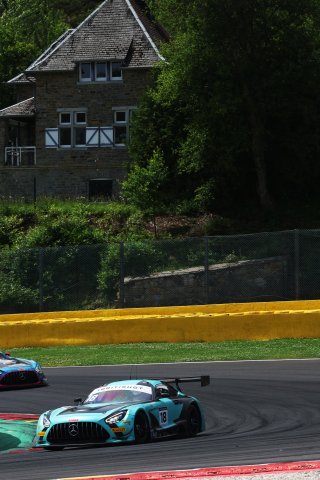 #18 - Kevin Tse / Maximilian Gotz - 2 Seas Motorsport Mercedes-AMG GT3 Evo
 | SRO / JEP