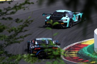 #18 - Kevin Tse / Maximilian Gotz - 2 Seas Motorsport Mercedes-AMG GT3 Evo
 | SRO / JEP