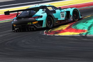 #18 - Kevin Tse / Maximilian Gotz - 2 Seas Motorsport Mercedes-AMG GT3 Evo
 | SRO / JEP