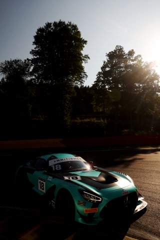 #18 - Kevin Tse / Maximilian Gotz - 2 Seas Motorsport Mercedes-AMG GT3 Evo
 | SRO / JEP