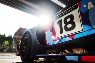 #18 - Kevin Tse / Maximilian Gotz - 2 Seas Motorsport Mercedes-AMG GT3 Evo
 | SRO / JEP