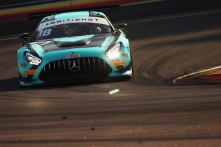 #18 - Kevin Tse / Maximilian Gotz - 2 Seas Motorsport Mercedes-AMG GT3 Evo
 | SRO / JEP