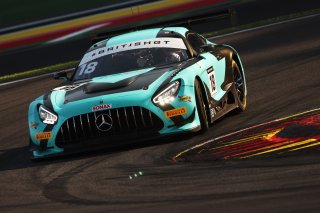 #18 - Kevin Tse / Maximilian Gotz - 2 Seas Motorsport Mercedes-AMG GT3 Evo
 | SRO / JEP