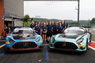 2 Seas Motorsport - Team of the Weekend
 | SRO / JEP