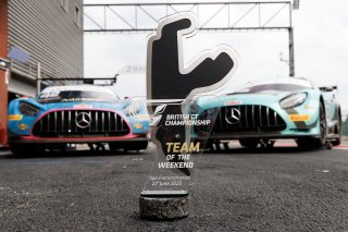 2 Seas Motorsport - Team of the Weekend
 | SRO / JEP