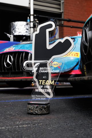 2 Seas Motorsport - Team of the Weekend
 | SRO / JEP
