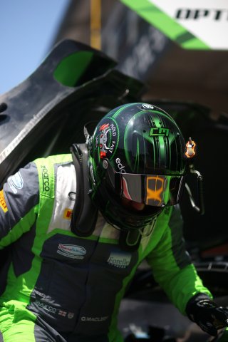 #3 - Callum Macleod - Optimum Motorsport McLaren 720S GT3 Evo
 | SRO / JEP