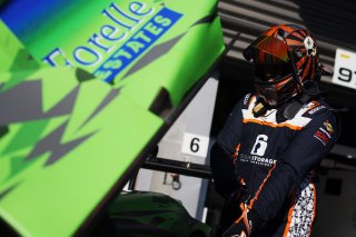 #3 - Matt Topham - Optimum Motorsport McLaren 720S GT3 Evo
 | SRO / JEP