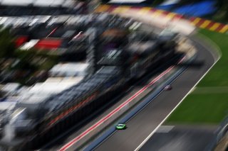 #3 - Matt Topham / Callum Macleod - Optimum Motorsport McLaren 720S GT3 Evo
 | SRO / JEP