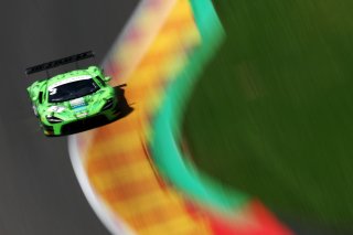 #3 - Matt Topham / Callum Macleod - Optimum Motorsport McLaren 720S GT3 Evo
 | SRO / JEP