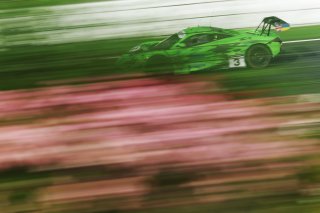 #3 - Matt Topham / Callum Macleod - Optimum Motorsport McLaren 720S GT3 Evo
 | SRO / JEP