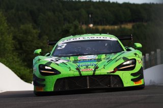 #3 - Matt Topham / Callum Macleod - Optimum Motorsport McLaren 720S GT3 Evo
 | SRO / JEP