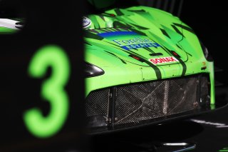 #3 - Matt Topham / Callum Macleod - Optimum Motorsport McLaren 720S GT3 Evo
 | SRO / JEP