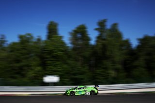 #3 - Matt Topham / Callum Macleod - Optimum Motorsport McLaren 720S GT3 Evo
 | SRO / JEP