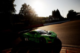 #3 - Matt Topham / Callum Macleod - Optimum Motorsport McLaren 720S GT3 Evo
 | SRO / JEP