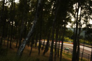 #3 - Matt Topham / Callum Macleod - Optimum Motorsport McLaren 720S GT3 Evo
 | SRO / JEP